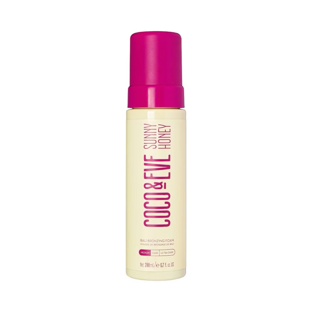Coco & Eve Bali Bronzing Foam - Medium